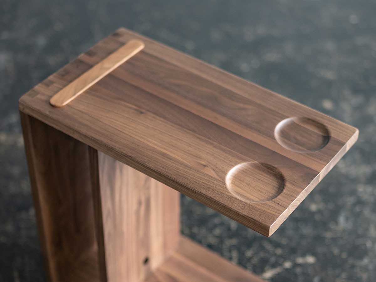 NOWHERE LIKE HOME TRAVIS Side Table / ノーウェアライクホーム トラビス サイドテーブル （テーブル > サイドテーブル） 18