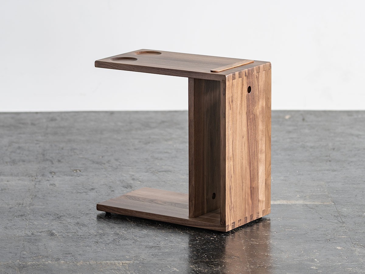 NOWHERE LIKE HOME TRAVIS Side Table / ノーウェアライクホーム トラビス サイドテーブル （テーブル > サイドテーブル） 3
