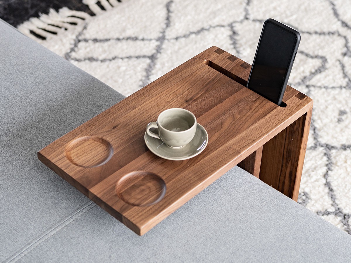 NOWHERE LIKE HOME TRAVIS Side Table / ノーウェアライクホーム トラビス サイドテーブル （テーブル > サイドテーブル） 5