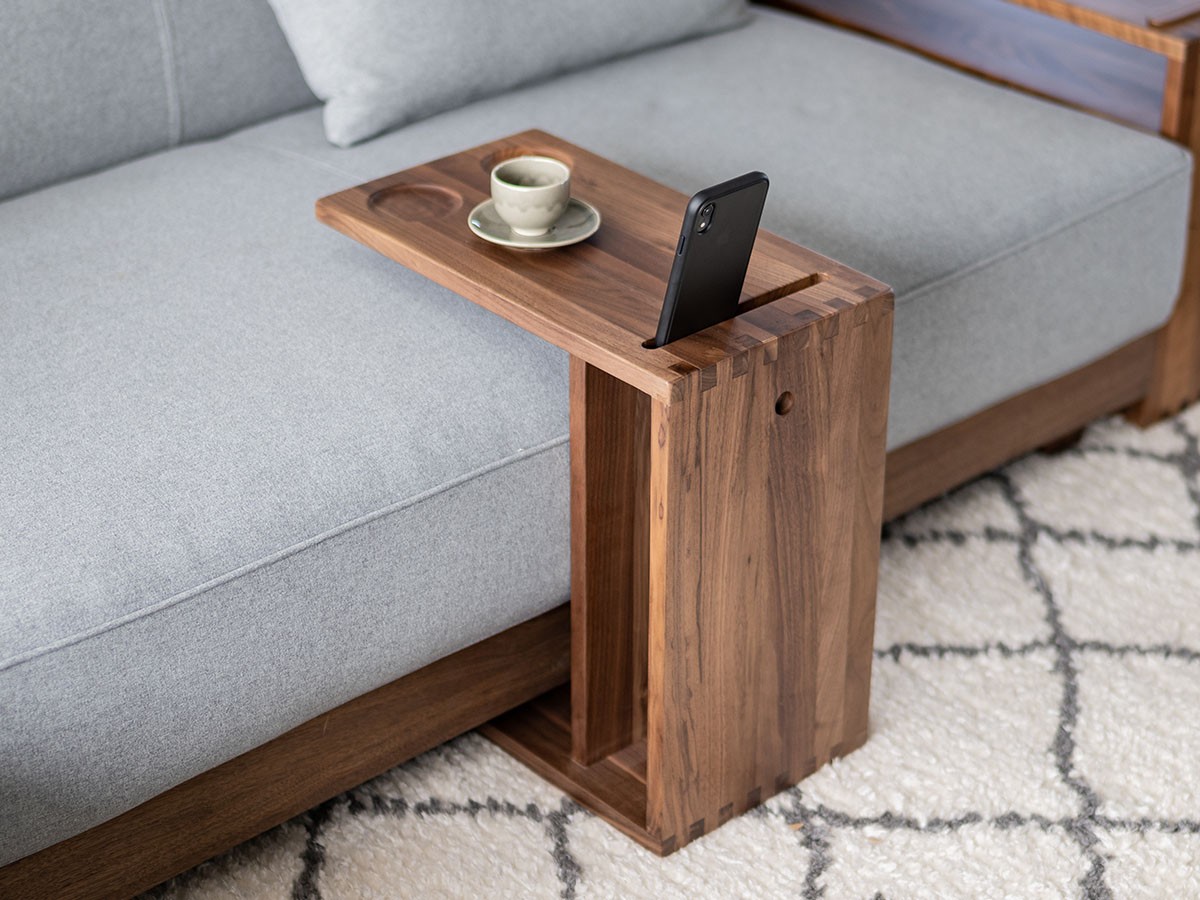 NOWHERE LIKE HOME TRAVIS Side Table / ノーウェアライクホーム トラビス サイドテーブル （テーブル > サイドテーブル） 1