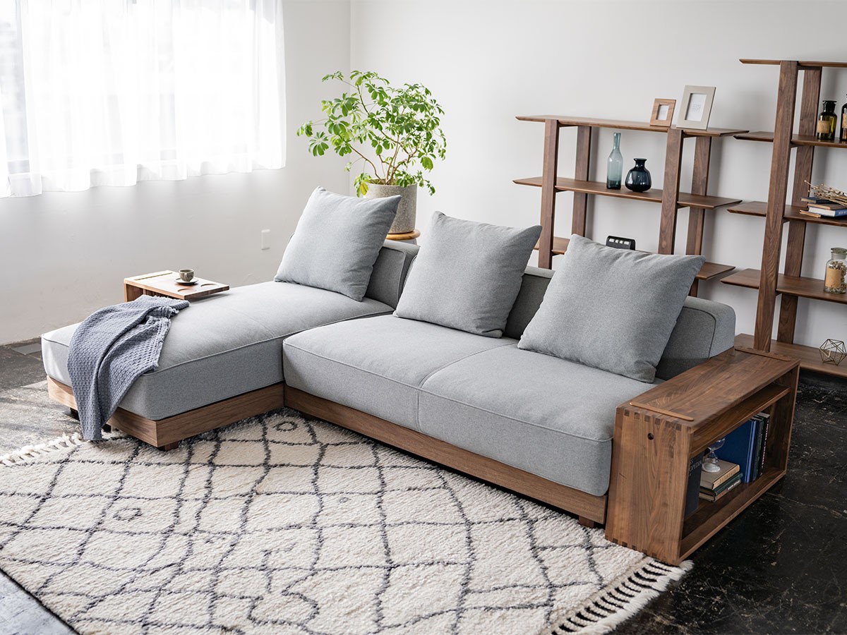 NOWHERE LIKE HOME TRAVIS Side Table / ノーウェアライクホーム トラビス サイドテーブル （テーブル > サイドテーブル） 14