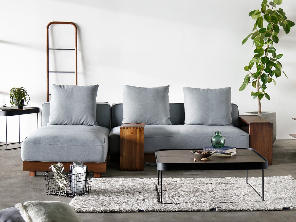 NOWHERE LIKE HOME TRAVIS Side Table / ノーウェアライクホーム トラビス サイドテーブル （テーブル > サイドテーブル） 11
