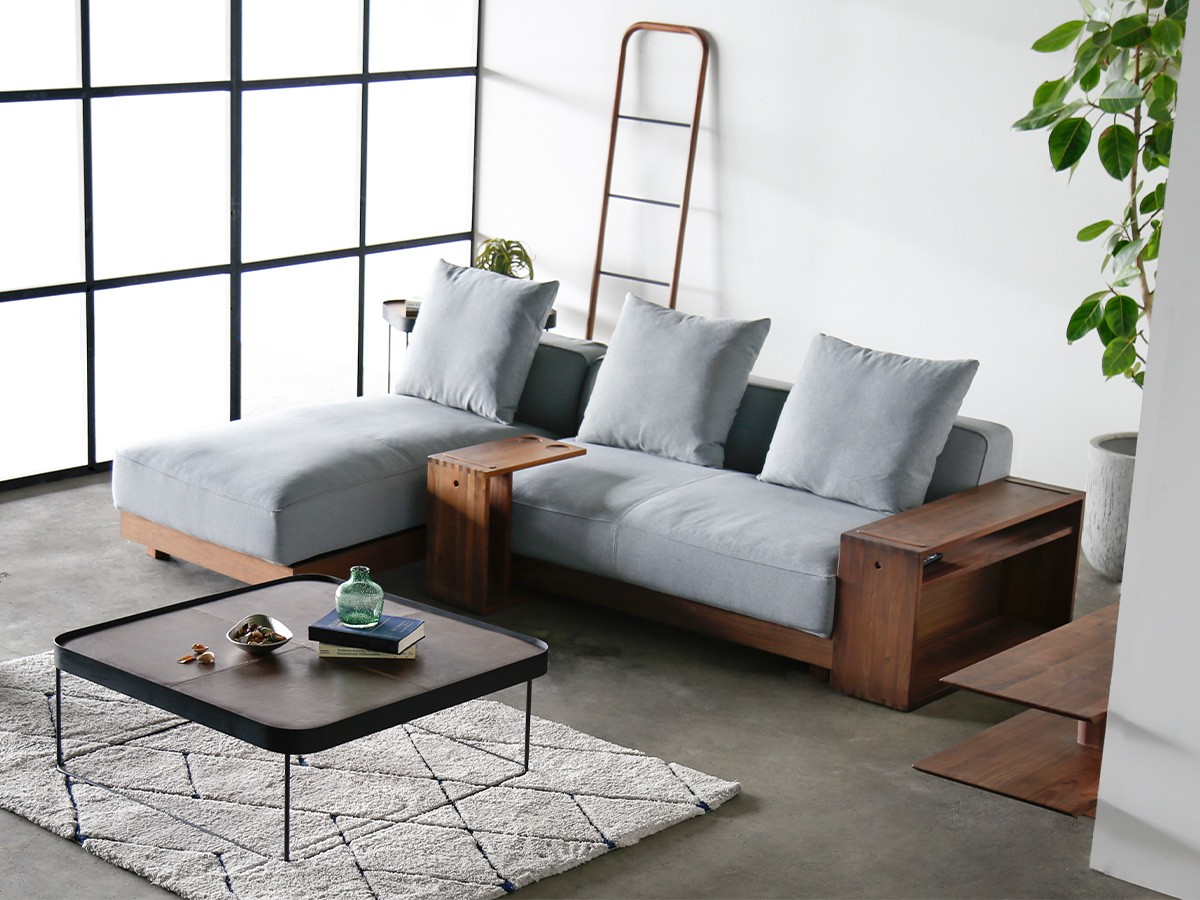 NOWHERE LIKE HOME TRAVIS Side Table / ノーウェアライクホーム トラビス サイドテーブル （テーブル > サイドテーブル） 12
