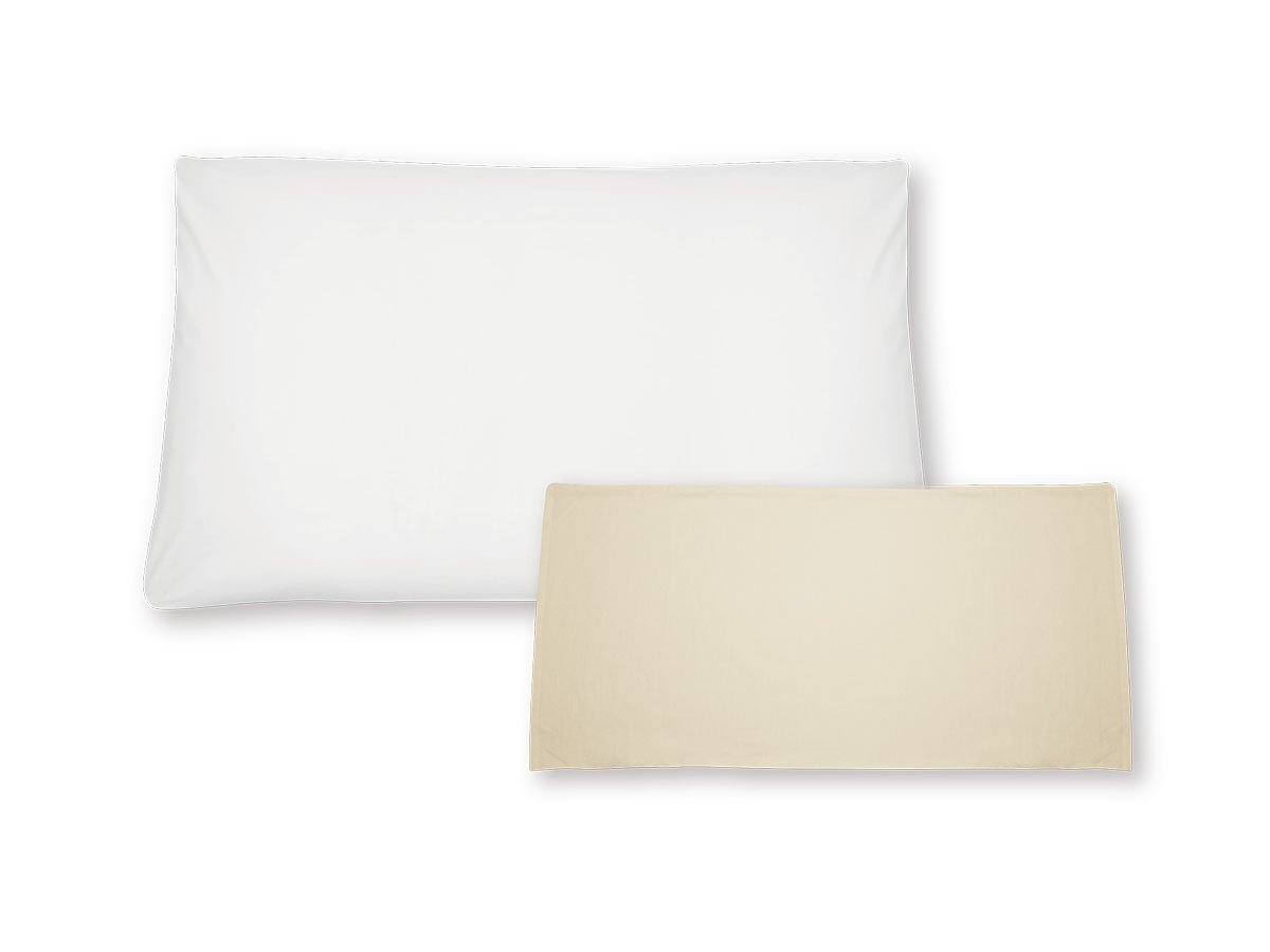 LOFTY Relaxing Pillow Hinoki / ロフテー リラクシングピロー ひのき&ピローケース （寝具・タオル > 枕） 1