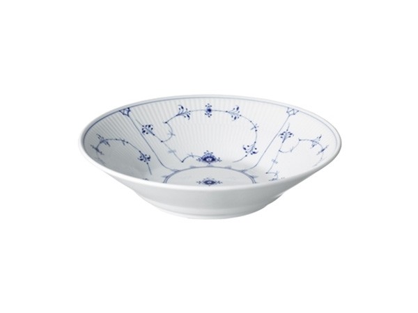 Royal Copenhagen Blue Fluted Plain
Deep Plate 24 / ロイヤル コペンハーゲン ブルーフルーテッド プレイン ディーププレート 24cm （食器・テーブルウェア > 皿・プレート） 1