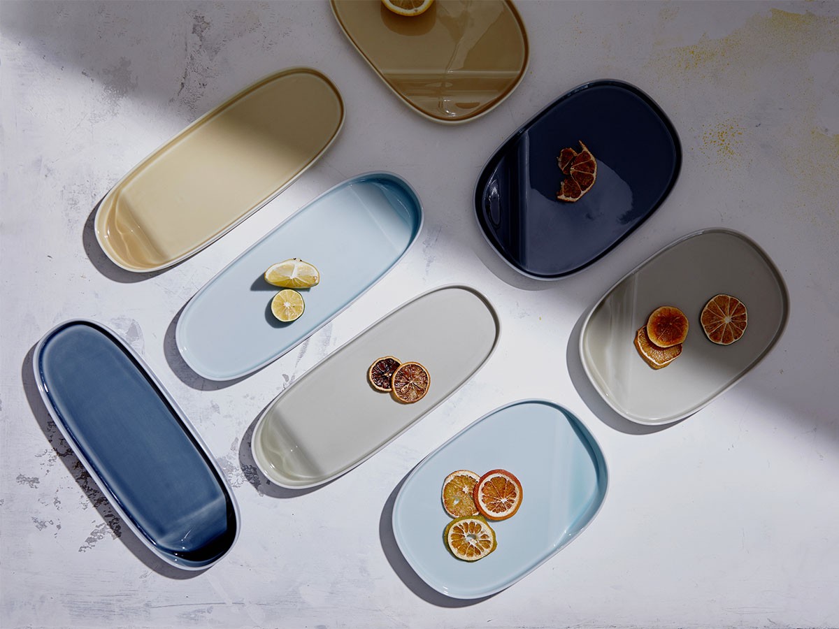 KIKIME suzuri / キキメ スズリ プレート オーバル （食器・テーブルウェア > 皿・プレート） 28