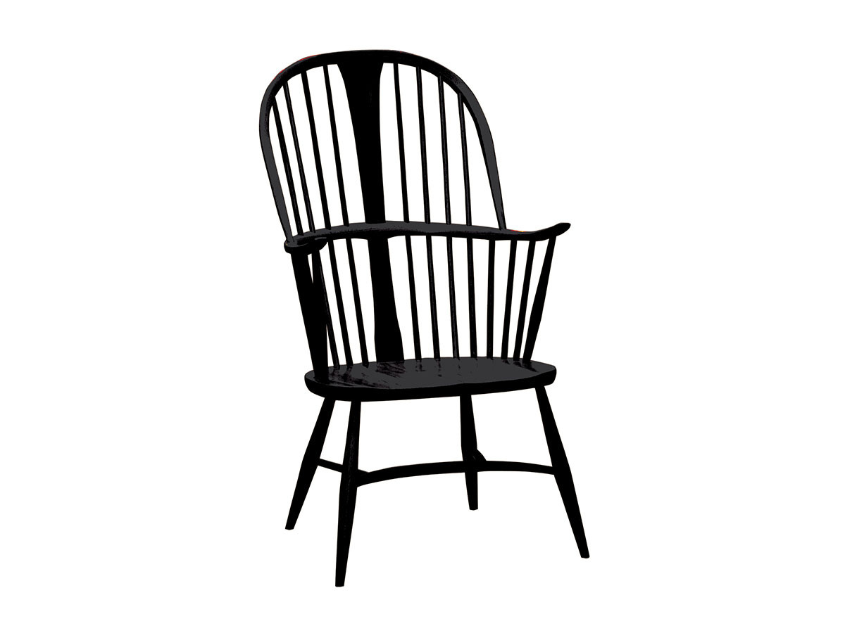 ercol Originals
911 Chairmakers Chair / アーコール オリジナルズ
911 チェアメイカーズ チェア （チェア・椅子 > ダイニングチェア） 1