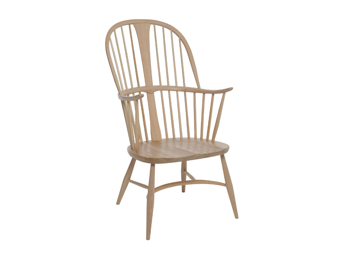 ercol Originals
911 Chairmakers Chair / アーコール オリジナルズ
911 チェアメイカーズ チェア （チェア・椅子 > ダイニングチェア） 2
