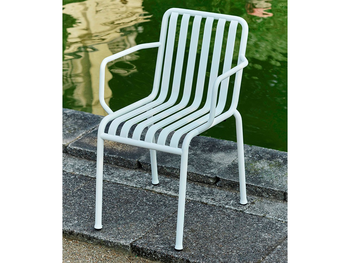 HAY PALISSADE ARMCHAIR / ヘイ パリサード アームチェア （チェア・椅子 > ダイニングチェア） 18