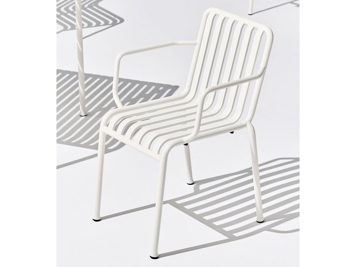 HAY PALISSADE ARMCHAIR / ヘイ パリサード アームチェア （チェア・椅子 > ダイニングチェア） 43