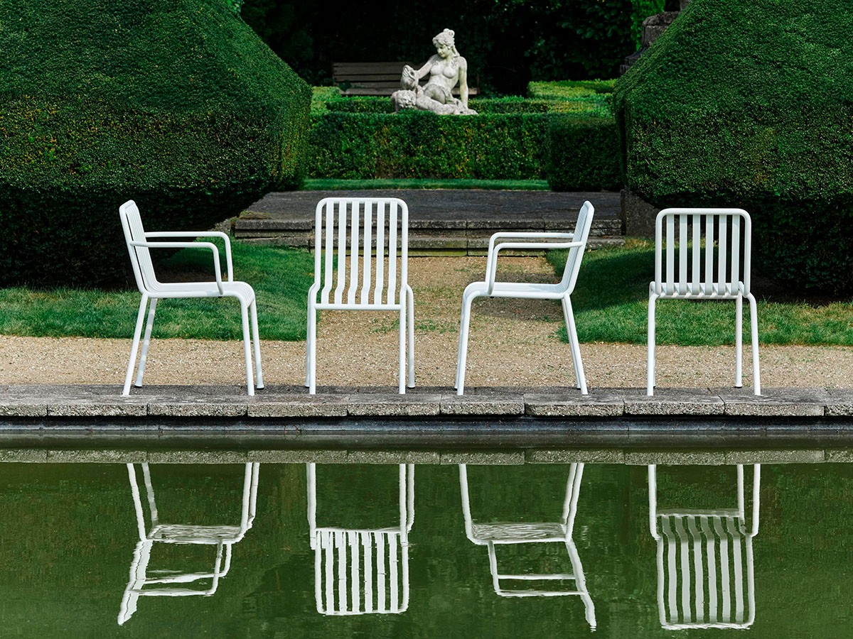 HAY PALISSADE ARMCHAIR / ヘイ パリサード アームチェア （チェア・椅子 > ダイニングチェア） 21