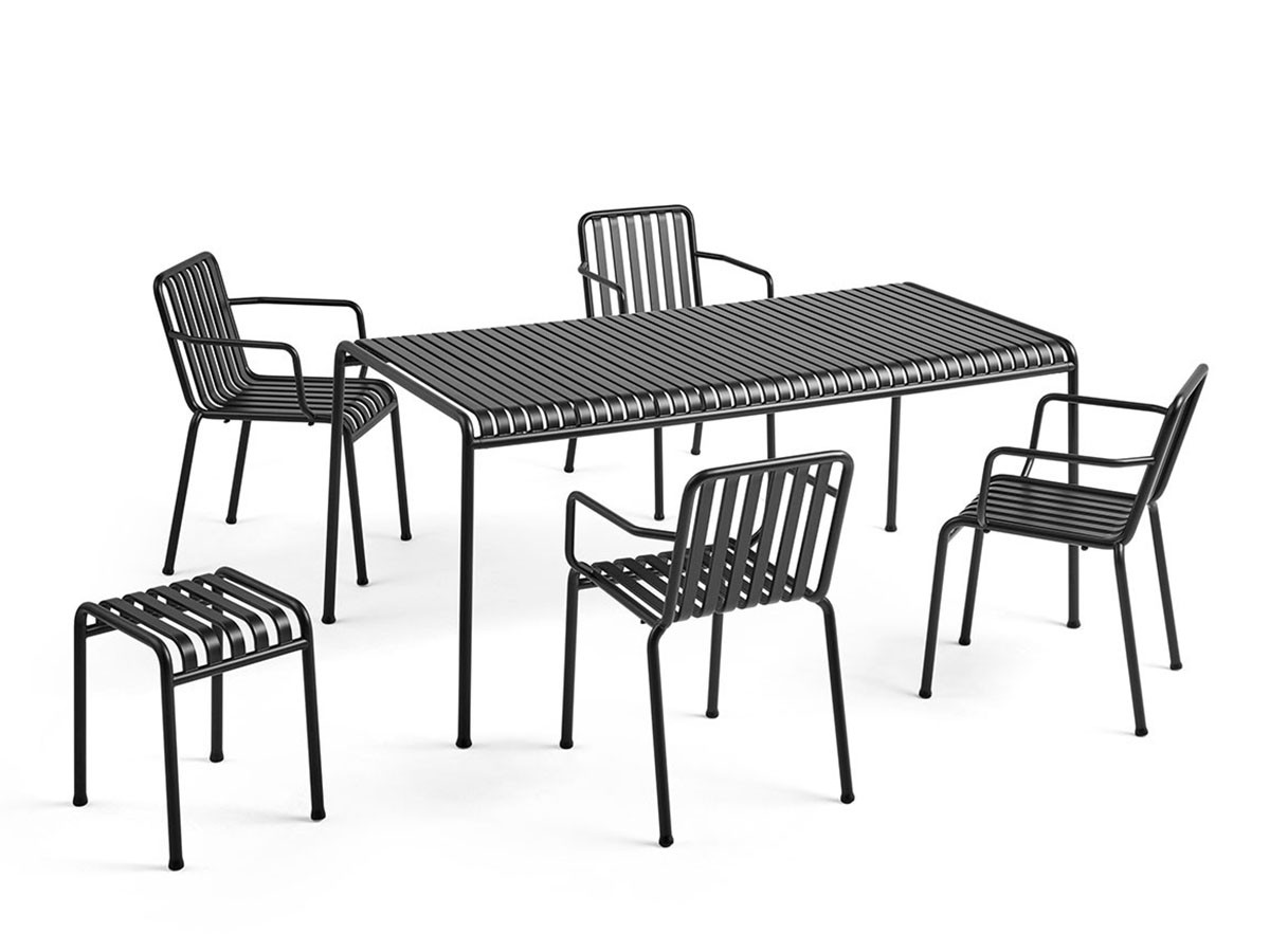 HAY PALISSADE ARMCHAIR / ヘイ パリサード アームチェア （チェア・椅子 > ダイニングチェア） 45