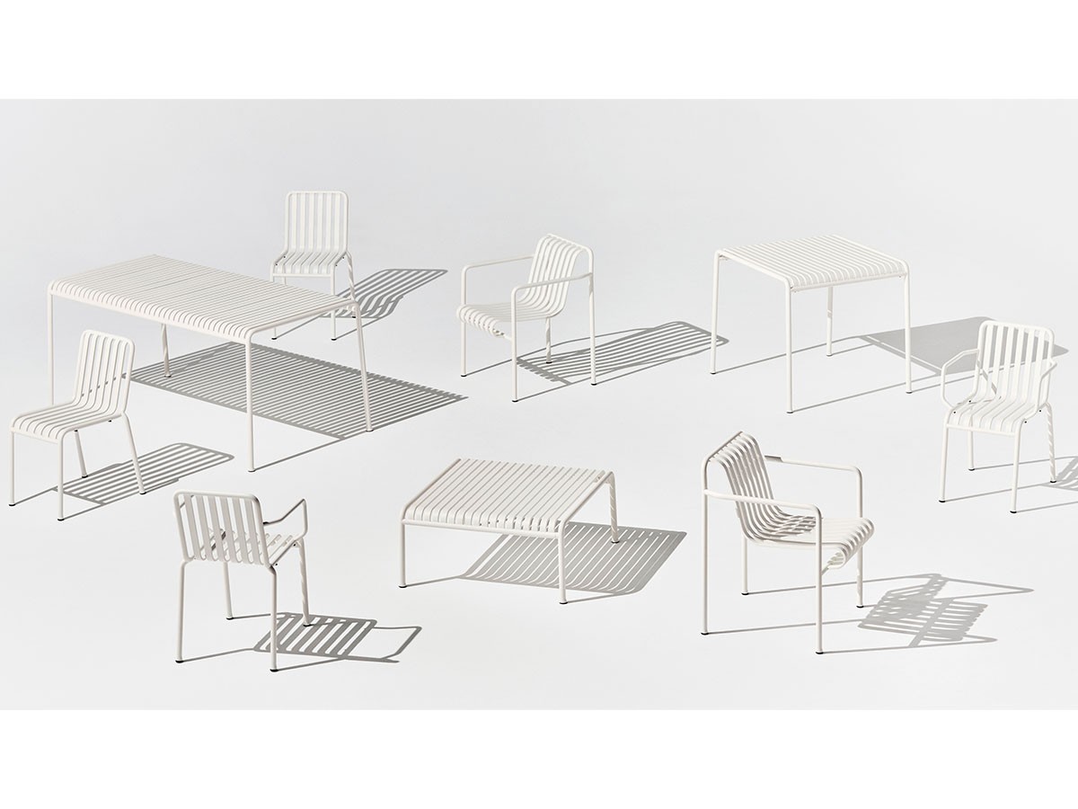 HAY PALISSADE ARMCHAIR / ヘイ パリサード アームチェア （チェア・椅子 > ダイニングチェア） 40