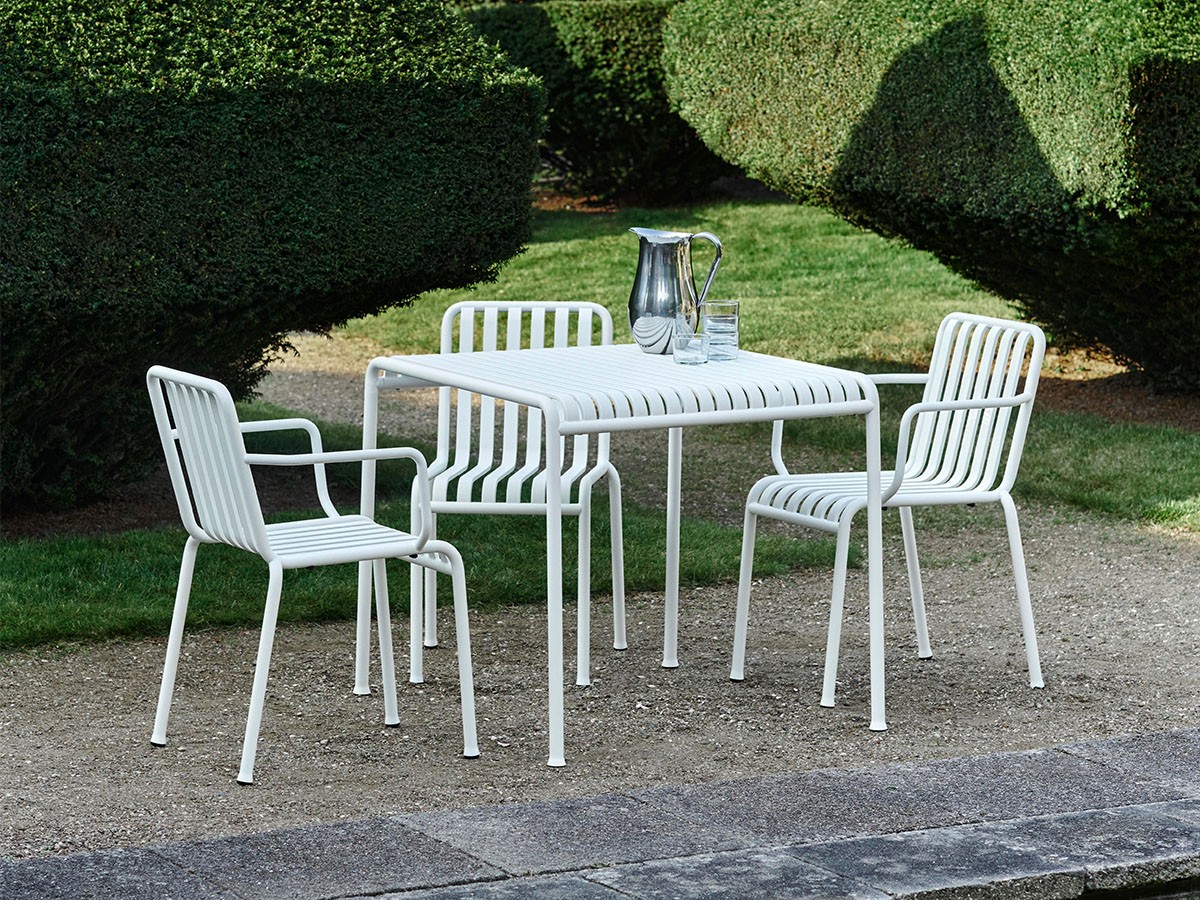 HAY PALISSADE ARMCHAIR / ヘイ パリサード アームチェア （チェア・椅子 > ダイニングチェア） 19