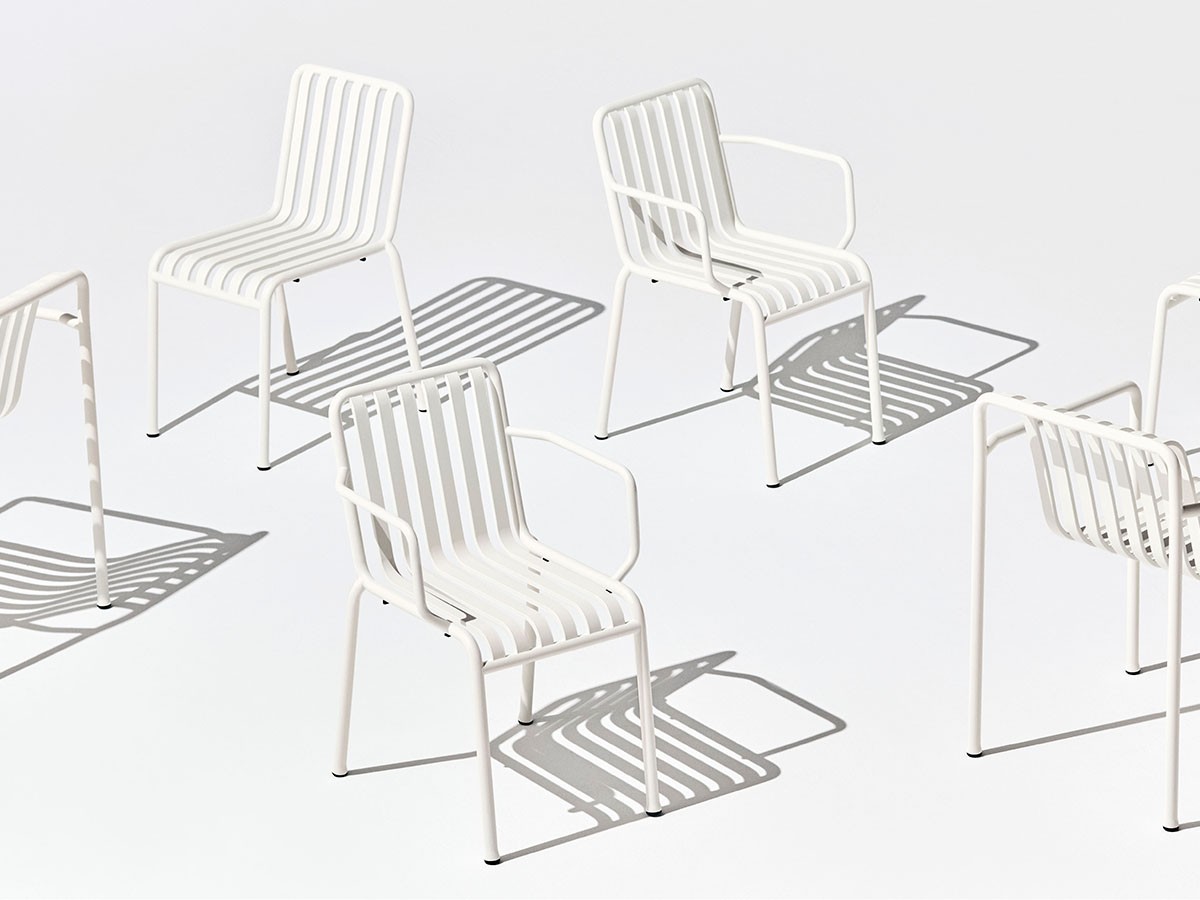 HAY PALISSADE ARMCHAIR / ヘイ パリサード アームチェア （チェア・椅子 > ダイニングチェア） 42