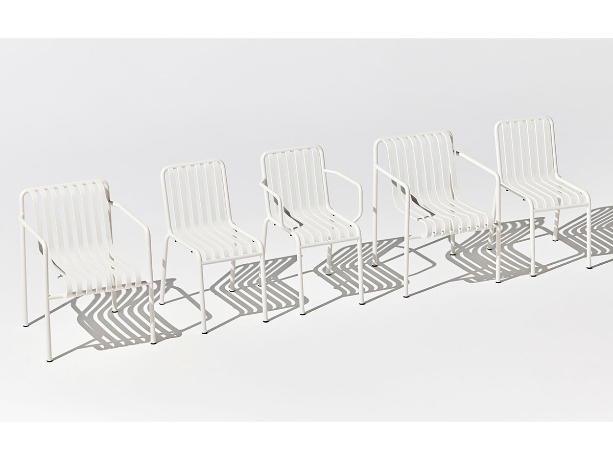 HAY PALISSADE ARMCHAIR / ヘイ パリサード アームチェア （チェア・椅子 > ダイニングチェア） 41