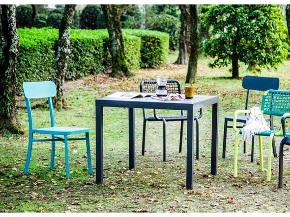 Garden Table / ガーデンテーブル e26022 （テーブル > カフェテーブル） 6