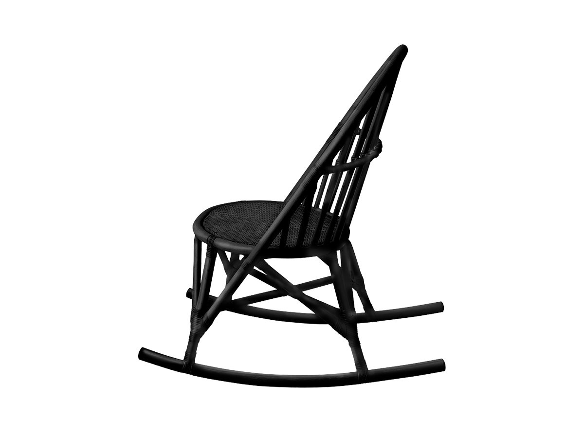 TOU WR rocking chair / トウ WR ロッキングチェア （チェア・椅子 > ロッキングチェア） 9