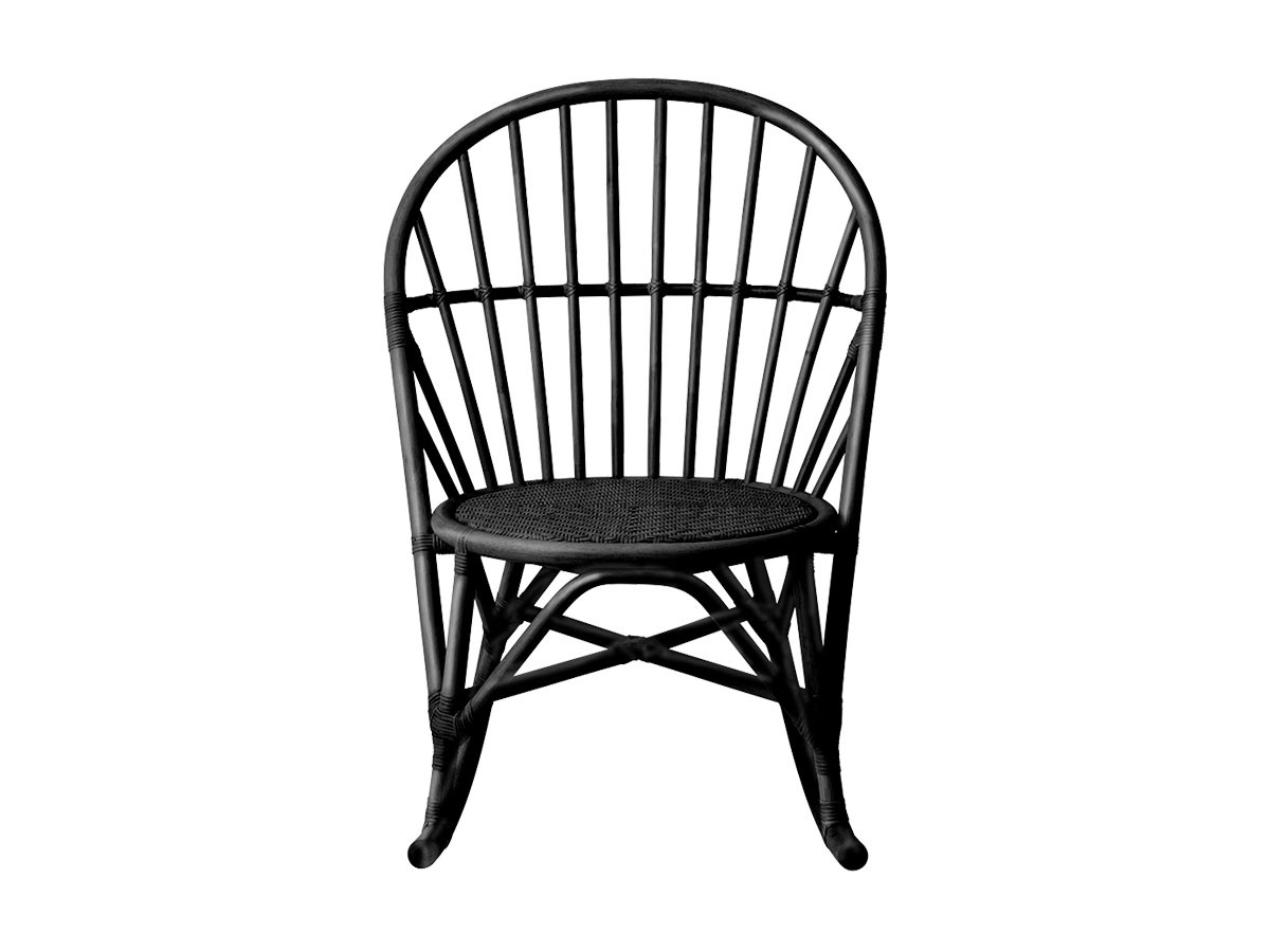 TOU WR rocking chair / トウ WR ロッキングチェア （チェア・椅子 > ロッキングチェア） 2