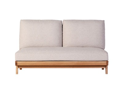 日進木工の二人掛けソファ - インテリア・家具通販【FLYMEe】