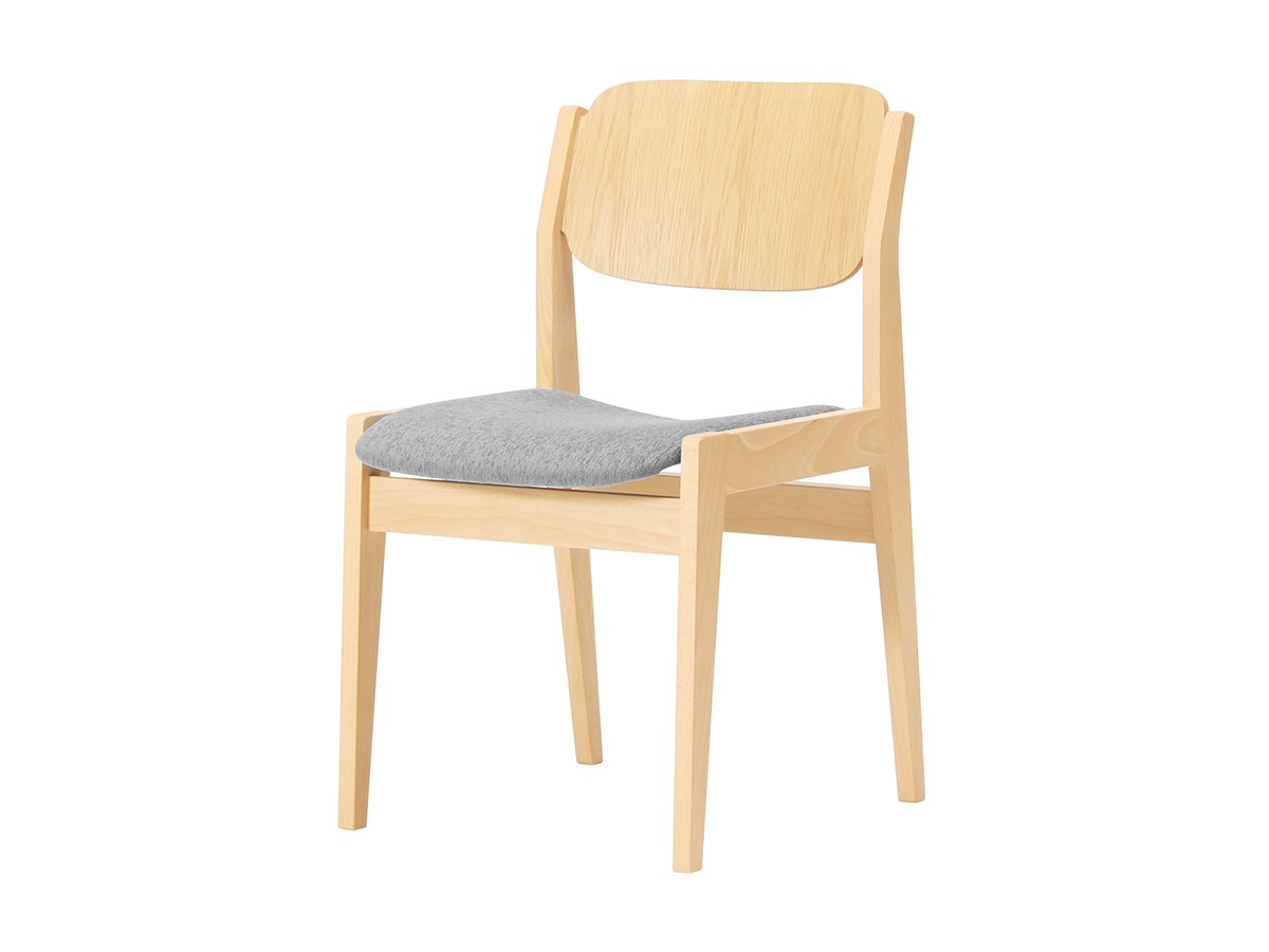 天童木工 Chair / てんどうもっこう チェア  S-0508NA-NT （チェア・椅子 > ダイニングチェア） 1