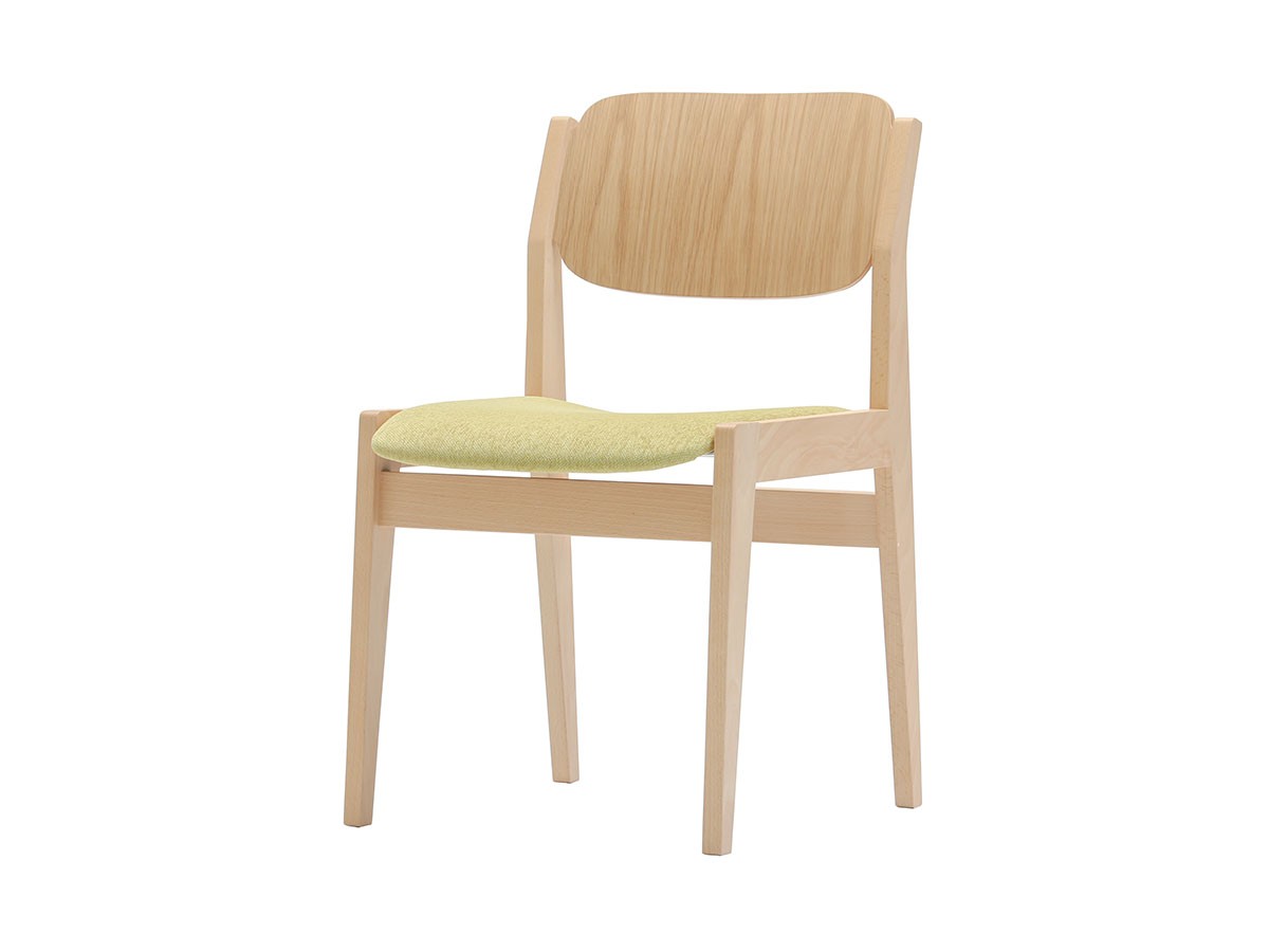 天童木工 Chair / てんどうもっこう チェア  S-0508NA-NT （チェア・椅子 > ダイニングチェア） 2