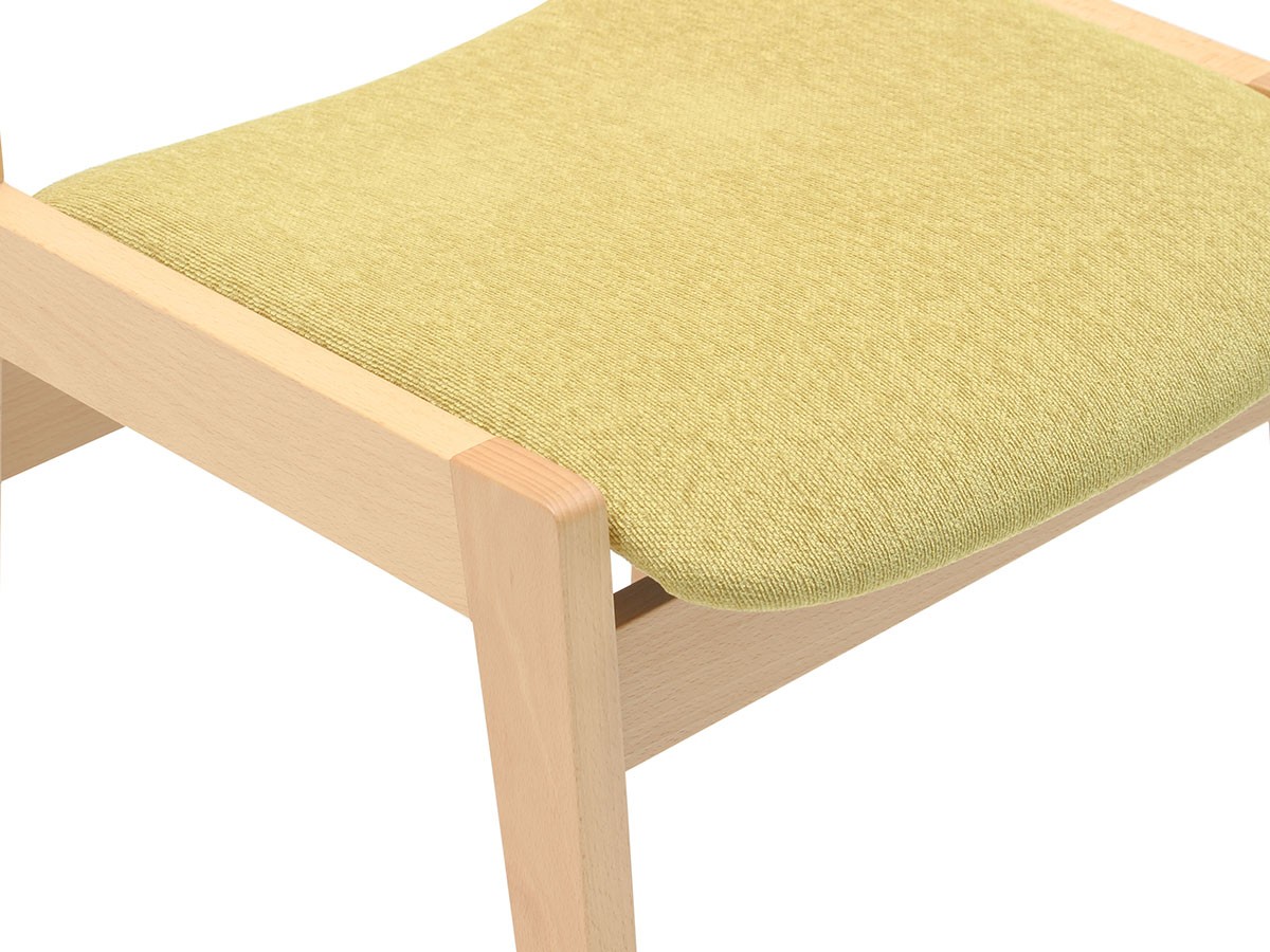 天童木工 Chair / てんどうもっこう チェア  S-0508NA-NT （チェア・椅子 > ダイニングチェア） 9