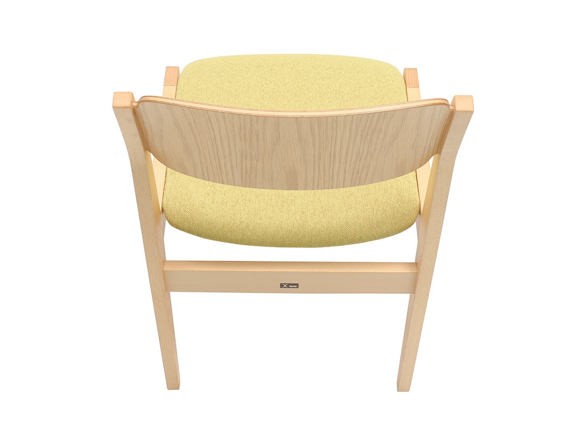 天童木工 Chair / てんどうもっこう チェア  S-0508NA-NT （チェア・椅子 > ダイニングチェア） 8
