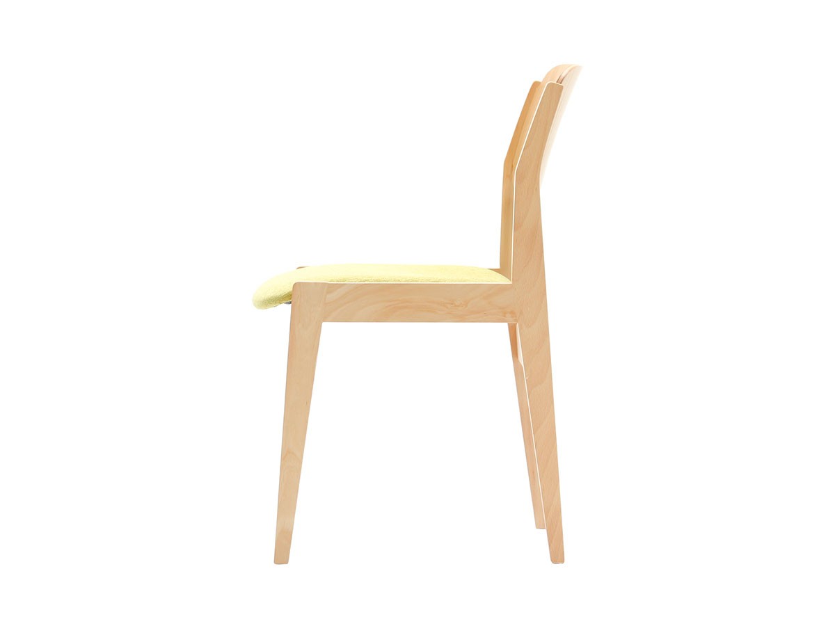 天童木工 Chair / てんどうもっこう チェア  S-0508NA-NT （チェア・椅子 > ダイニングチェア） 6