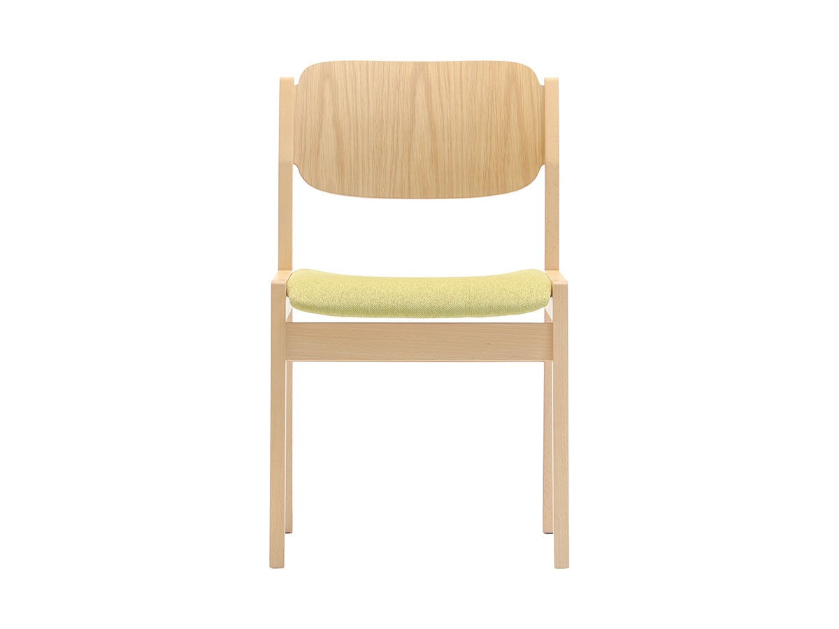 天童木工 Chair / てんどうもっこう チェア  S-0508NA-NT （チェア・椅子 > ダイニングチェア） 5