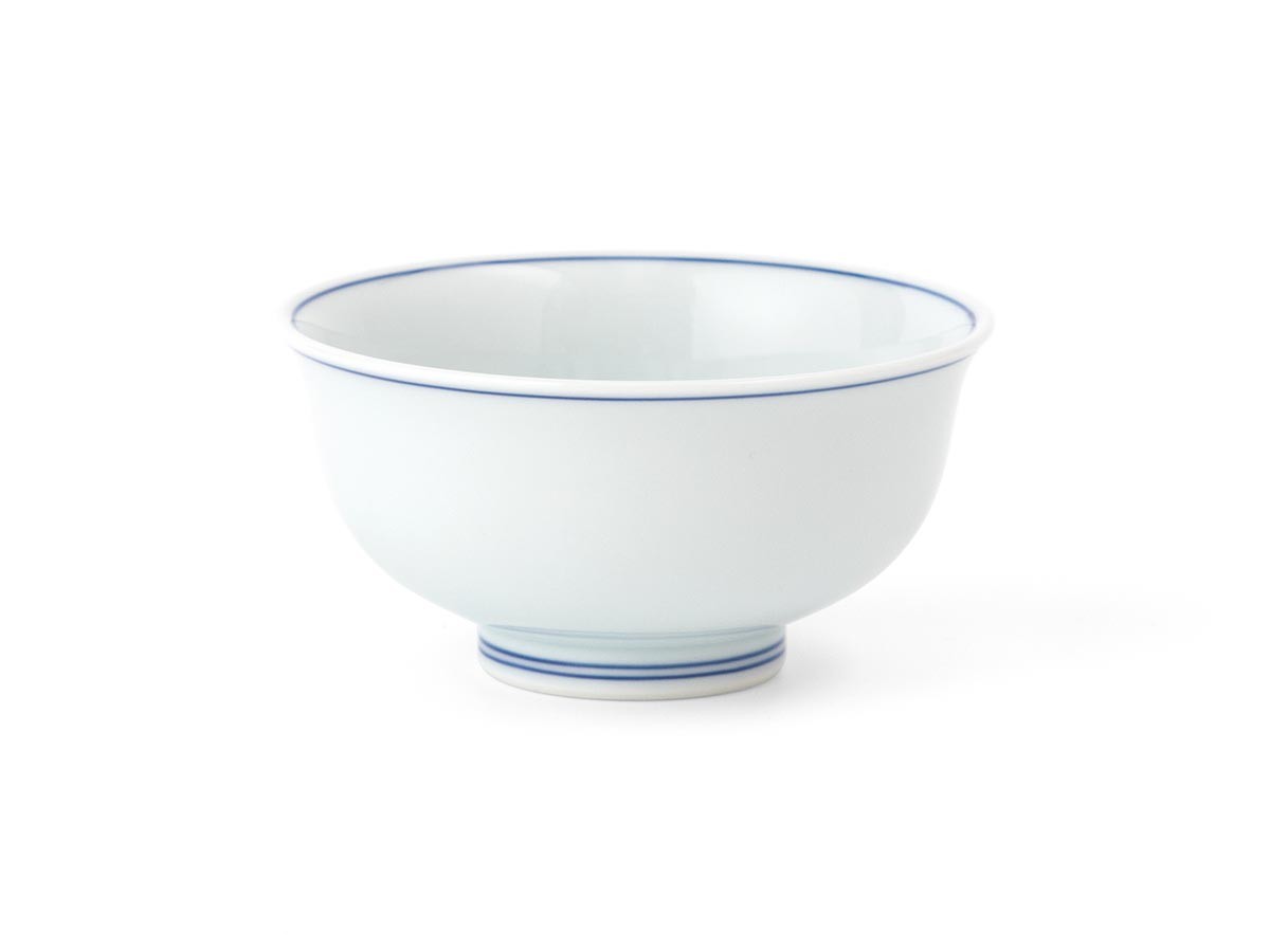 源右衛門窯 染付唐草文 飯碗 / げんえもんがま 染付唐草文 飯碗 （食器・テーブルウェア > お椀・ボウル） 4