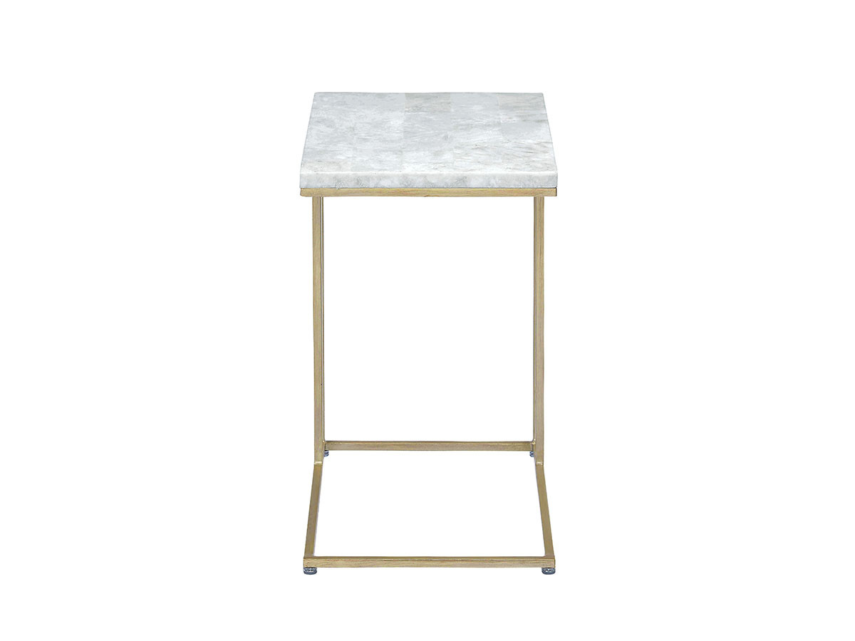 SHOP ASPLUND × FLYMEe
COLOR STONE SIDE TABLE 12