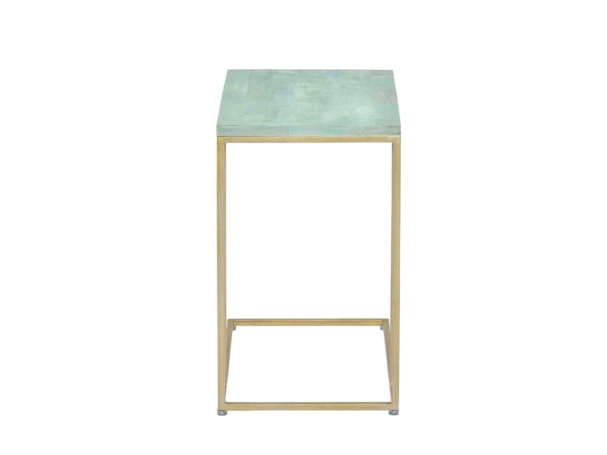 SHOP ASPLUND × FLYMEe
COLOR STONE SIDE TABLE 18