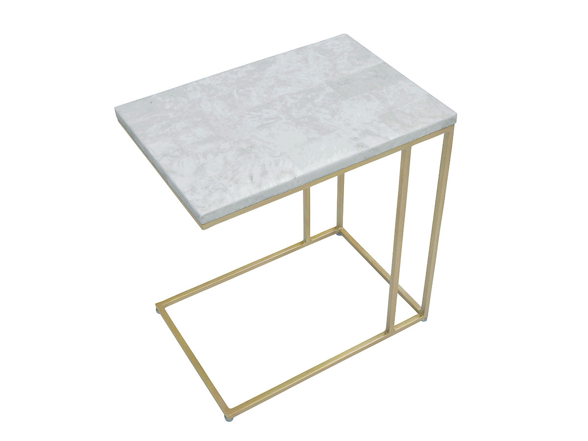 SHOP ASPLUND × FLYMEe
COLOR STONE SIDE TABLE 10
