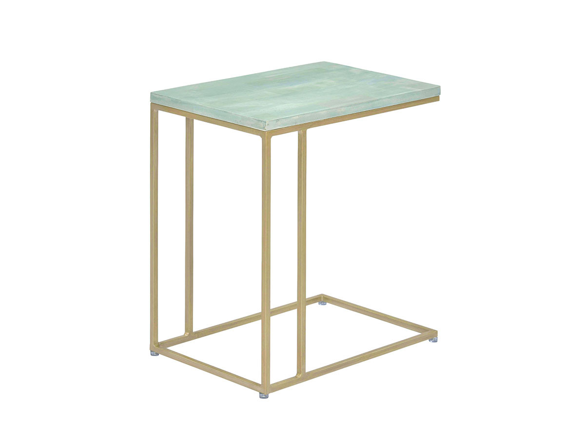 SHOP ASPLUND × FLYMEe
COLOR STONE SIDE TABLE 3