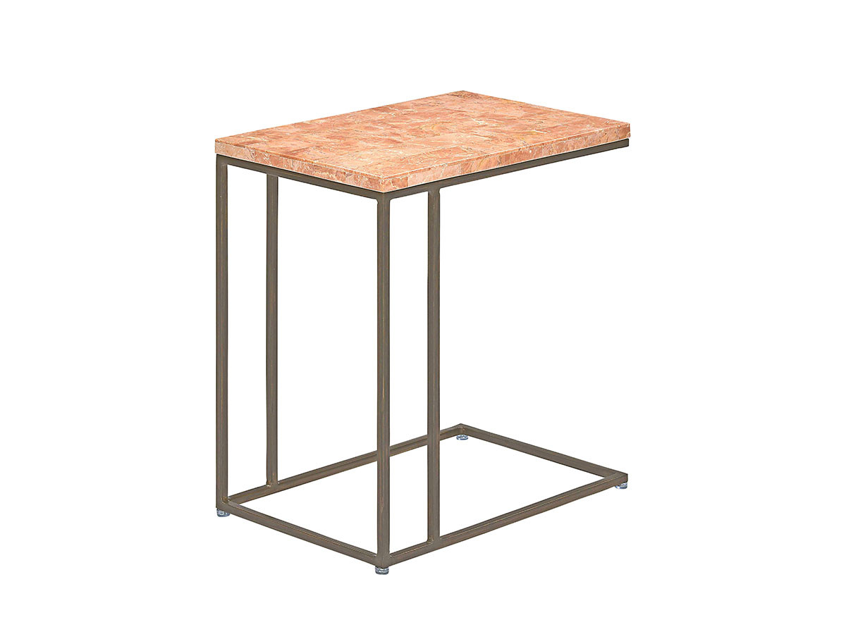 SHOP ASPLUND × FLYMEe
COLOR STONE SIDE TABLE / カラーストーン サイドテーブル （テーブル > サイドテーブル） 1