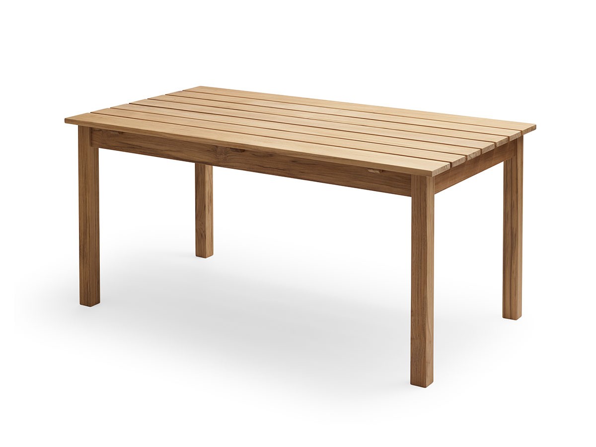 FRITZ HANSEN Skagen Table / フリッツ・ハンセン スカーゲン テーブル （ガーデンファニチャー・屋外家具 > ガーデンテーブル・アウトドアテーブル） 1