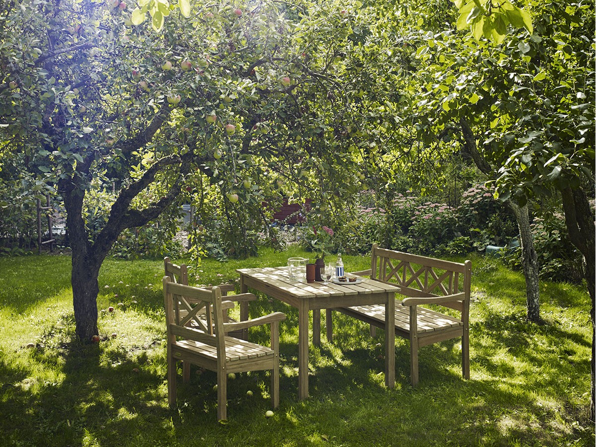 FRITZ HANSEN Skagen Table / フリッツ・ハンセン スカーゲン テーブル （ガーデンファニチャー・屋外家具 > ガーデンテーブル・アウトドアテーブル） 2