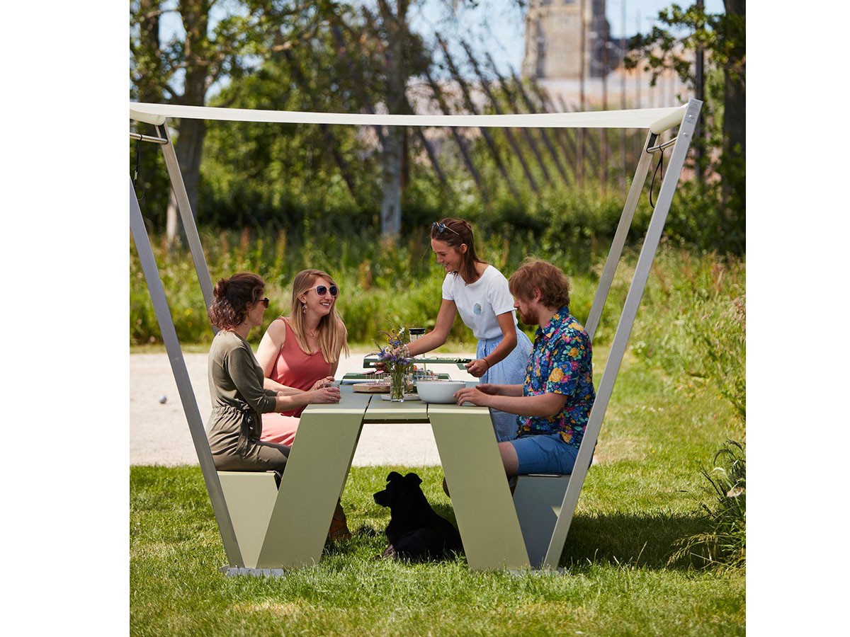 extremis Hopper picnic + Hopper shade / エクストレミス ホッパー・ピクニック + ホッパー・シェード （テーブル > カフェテーブル） 25