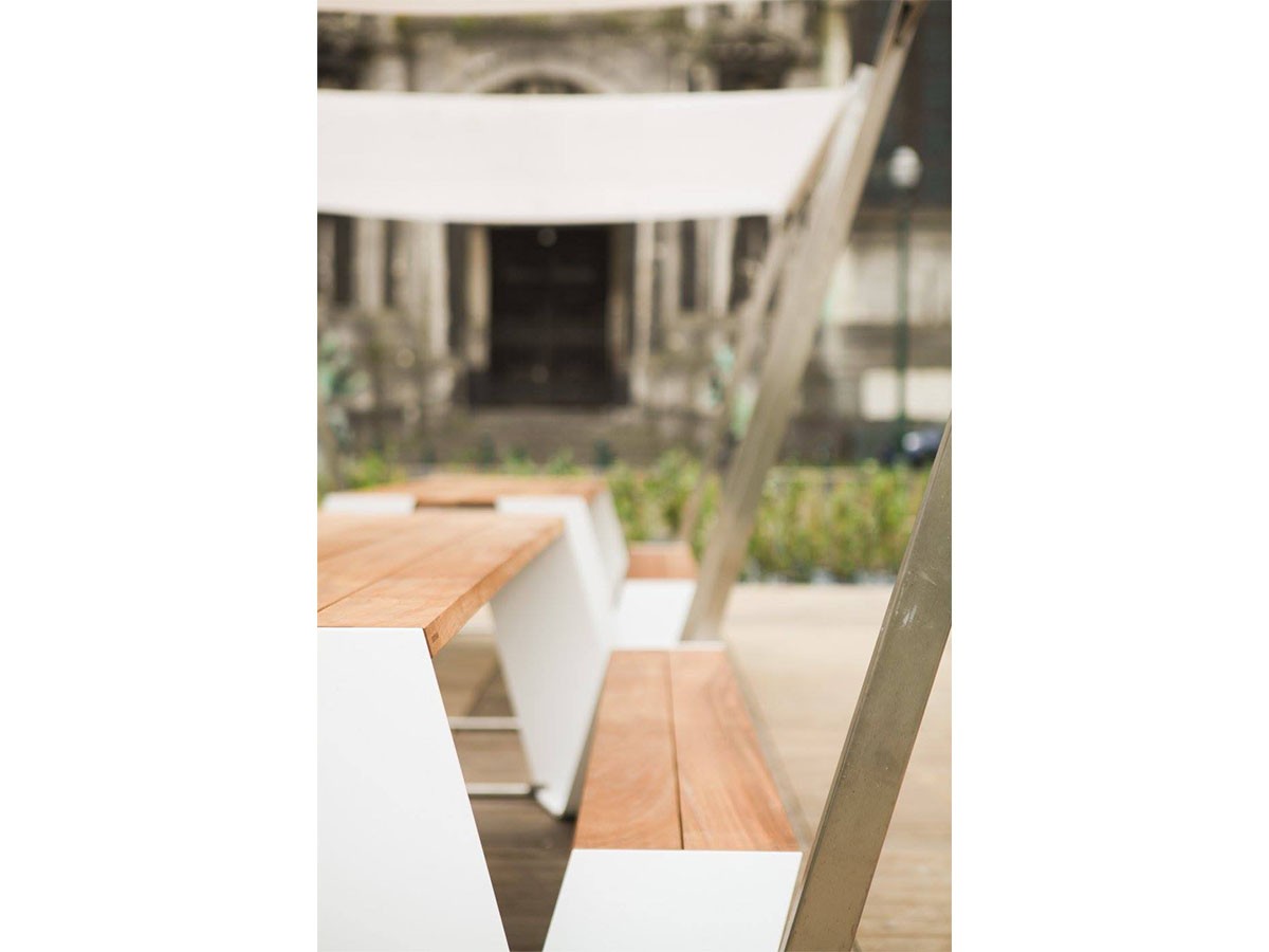 extremis Hopper picnic + Hopper shade / エクストレミス ホッパー・ピクニック + ホッパー・シェード （テーブル > カフェテーブル） 20