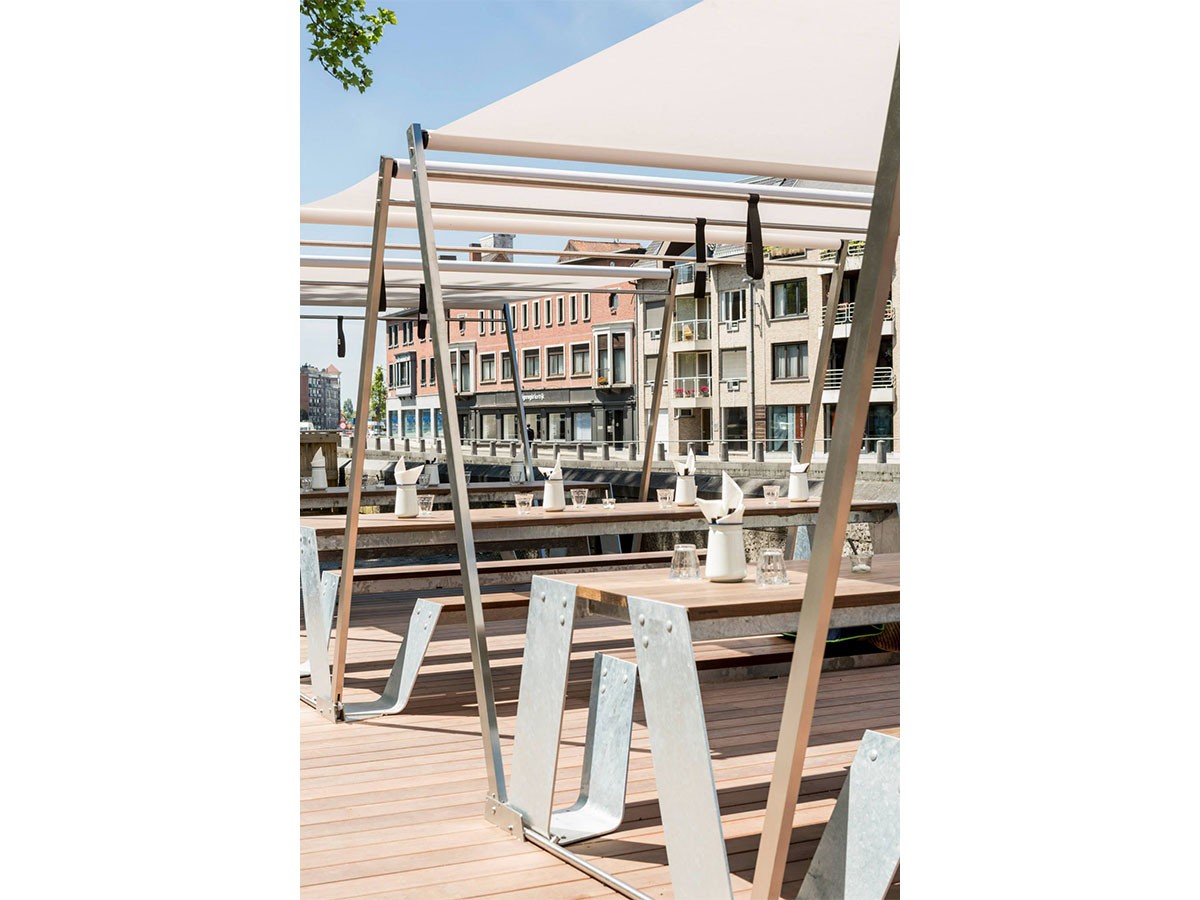 extremis Hopper picnic + Hopper shade / エクストレミス ホッパー・ピクニック + ホッパー・シェード （テーブル > カフェテーブル） 22