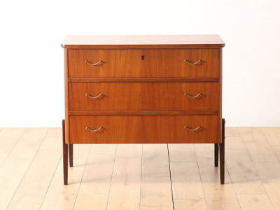 Lloyd's Antiques Real Antique Small Chest / ロイズ