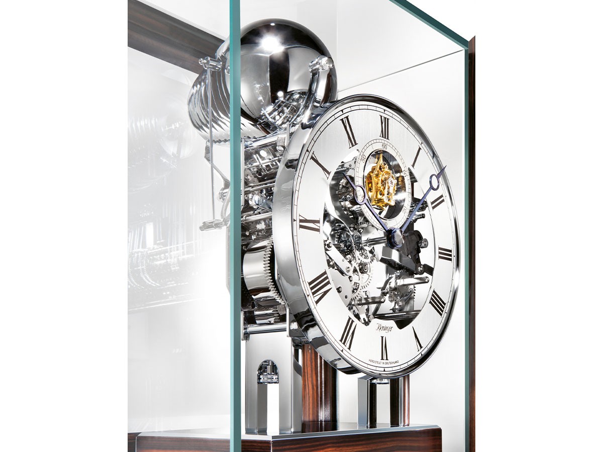 Kieninger TABLE CLOCK / キニンガー テーブルクロック 1713-57-01 （時計 > 置時計） 5