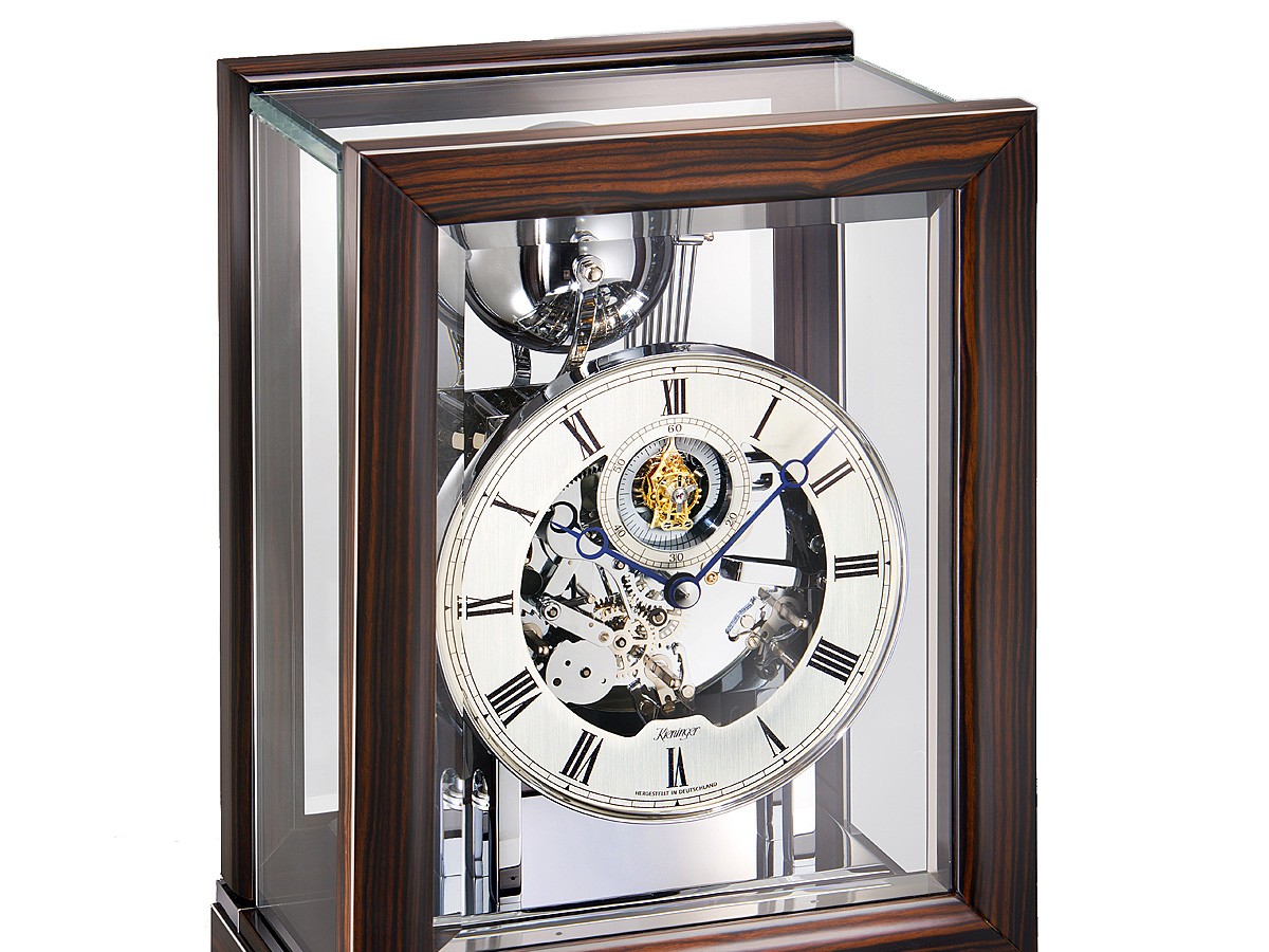 Kieninger TABLE CLOCK / キニンガー テーブルクロック 1713-57-01 （時計 > 置時計） 3