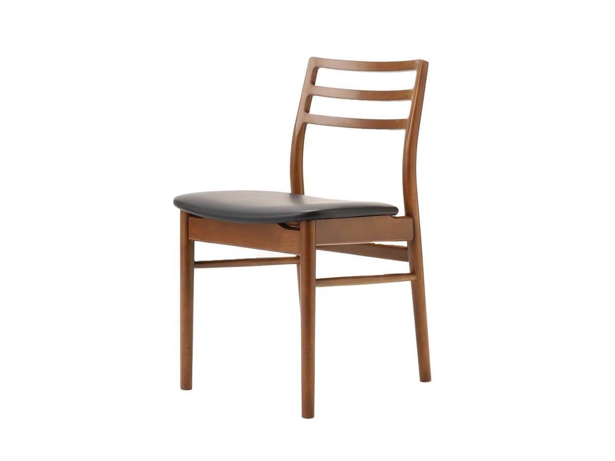 JOURNAL STANDARD FURNITURE AROS DINING CHAIR / ジャーナルスタンダードファニチャー アロス ダイニングチェア （チェア・椅子 > ダイニングチェア） 2