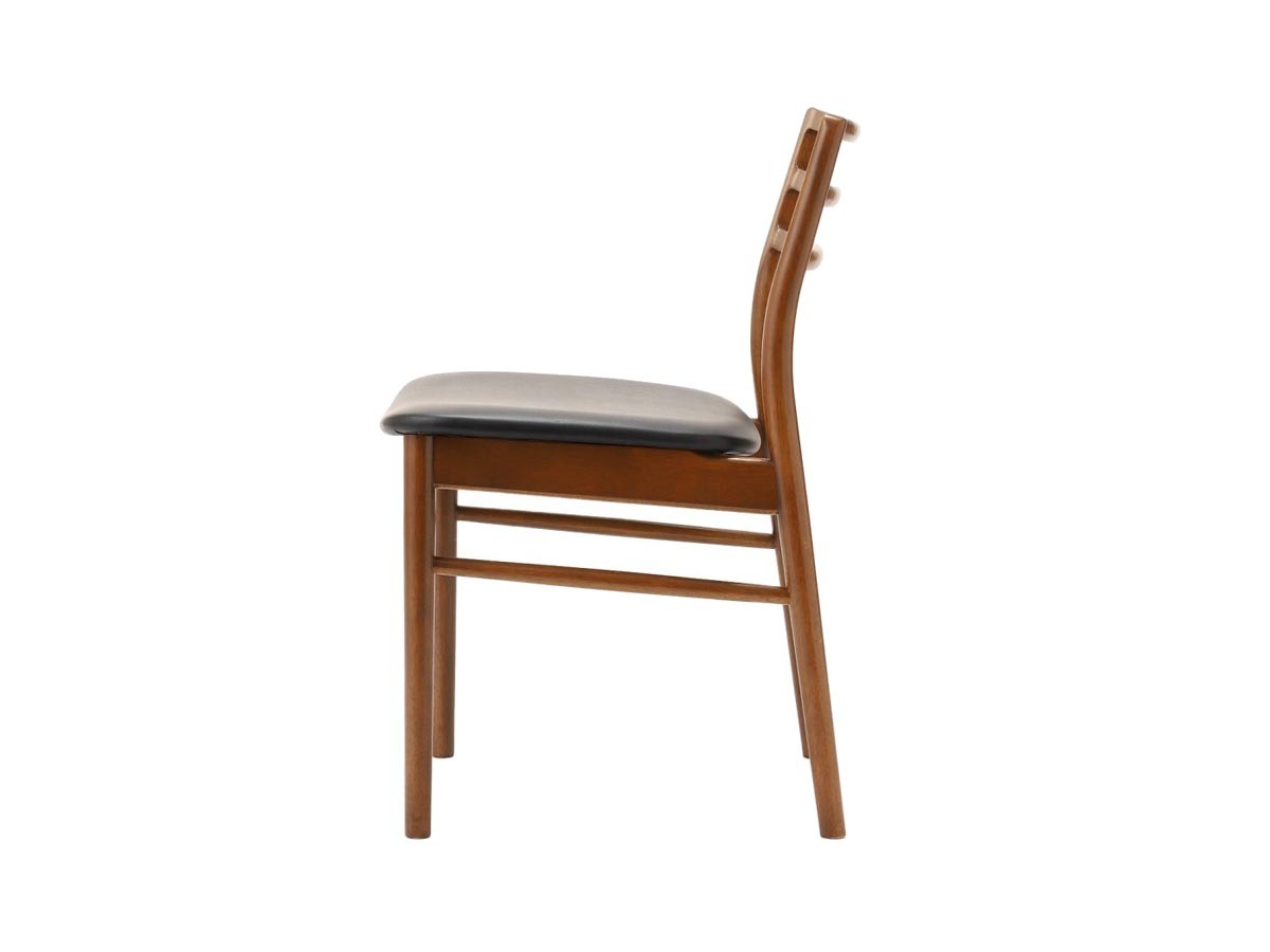 JOURNAL STANDARD FURNITURE AROS DINING CHAIR / ジャーナルスタンダードファニチャー アロス ダイニングチェア （チェア・椅子 > ダイニングチェア） 30