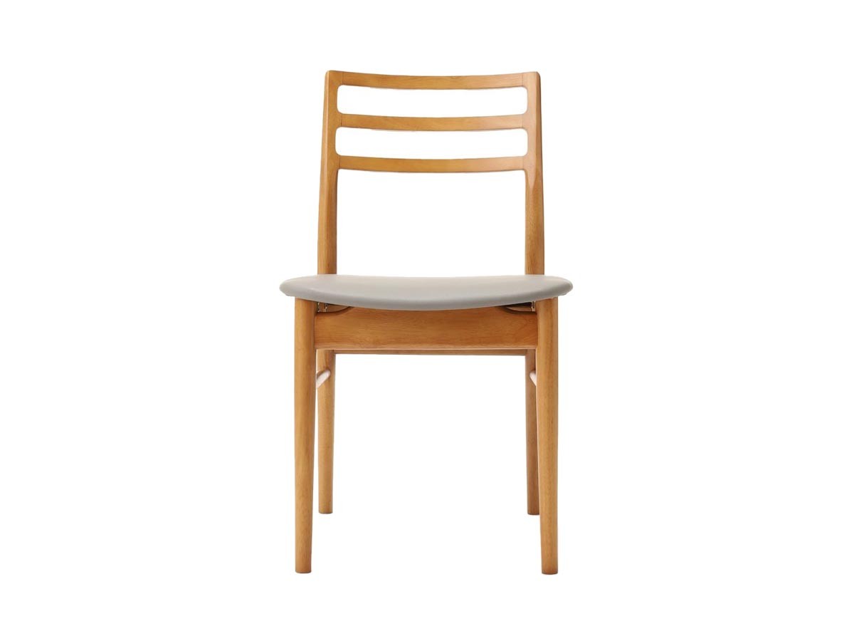 JOURNAL STANDARD FURNITURE AROS DINING CHAIR / ジャーナルスタンダードファニチャー アロス ダイニングチェア （チェア・椅子 > ダイニングチェア） 20