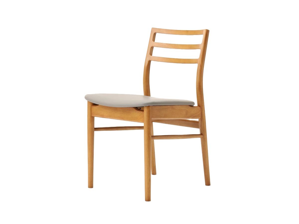 JOURNAL STANDARD FURNITURE AROS DINING CHAIR / ジャーナルスタンダードファニチャー アロス ダイニングチェア （チェア・椅子 > ダイニングチェア） 1