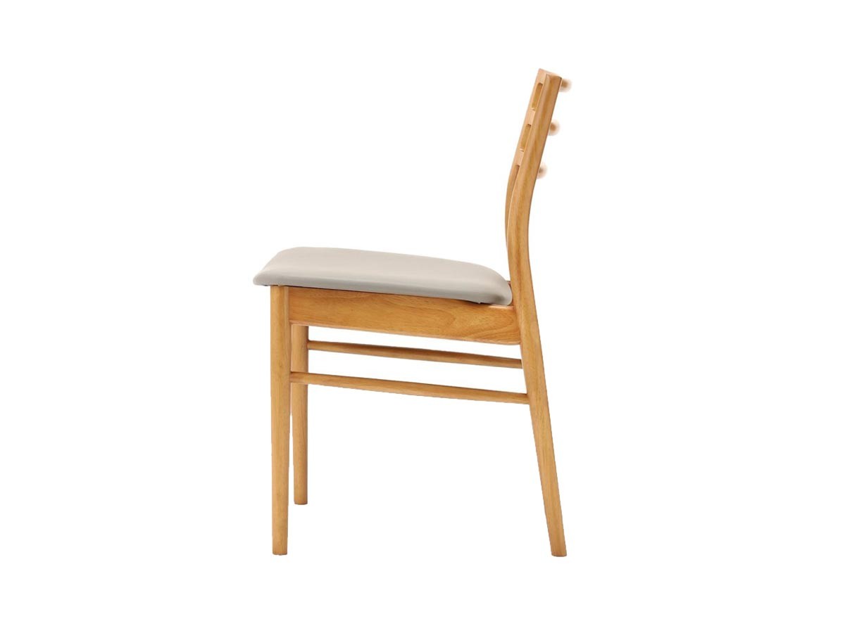 JOURNAL STANDARD FURNITURE AROS DINING CHAIR / ジャーナルスタンダードファニチャー アロス ダイニングチェア （チェア・椅子 > ダイニングチェア） 21