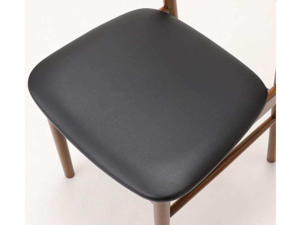 JOURNAL STANDARD FURNITURE AROS DINING CHAIR / ジャーナルスタンダードファニチャー アロス ダイニングチェア （チェア・椅子 > ダイニングチェア） 33